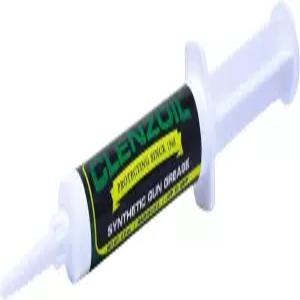 Clenzoil 합성 그리스 시린지 모든 종류의 총기 및 건에 사용 건 극한 온도에서 가능 장비 유지 보수 녹