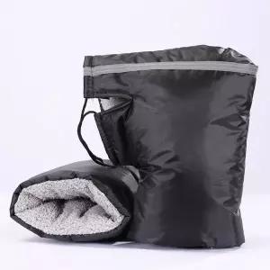 [콩심팥심]토시 DD 핸들 11428 오토바이 커버 기모 방한 장갑