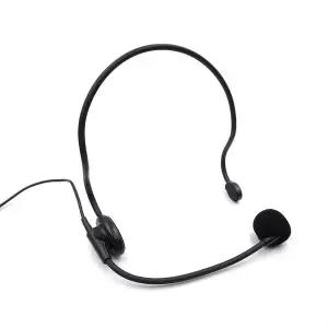 강의용 SECO호환 소형 헤드마이크 무선 교회 공연용 방송 강의