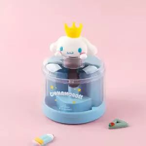 [오너클랜]WL 산리오 시나모롤 티아라 자동 연필깎이