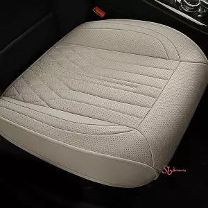 차량용시트커버 카니발 베이지 제네시스 벤츠 방석 차시트 자동차 의자 인조가죽 그랜저yul982