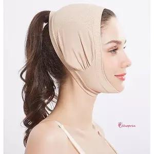 리프팅밴드 턱리프팅 얼굴 셀프 땡김이 브이라인 턱살 브이밴드 v라인 계란형 볼살 턱fys782