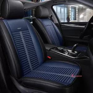 차시트커버 교체 카시트 운전석 세트 자동차 차량 조수석 인조가죽 승용차 뒷좌석 모음ijk831