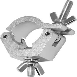 클램프 후크 안전 로프 걸이 장치 트러스에 매달려 헤드 빔 이동 시 사용 LED 파 라이트 스테이지 조명