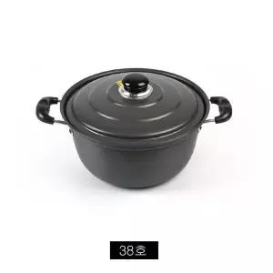 [콩심팥심]38호 업소용 경질냄비 국솥 39cm