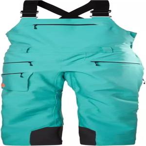 헬리한센 파우더퀸 빕 2.0 팬츠 여성용 방수 스노우 최고의 편안함과 이동성을 위한 스키용