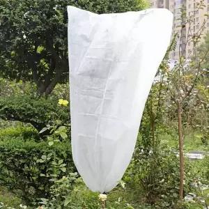 [콩심팥심]80x60 식물 방한 화분 부직포 덮개 12547 커버 DD