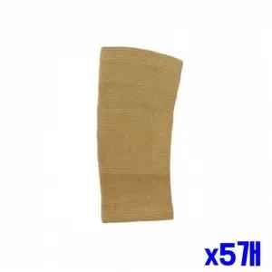 [알티피아]WL 흘러내림 방지 팔꿈치 보호대 M x5개 스포츠잡화 헬스