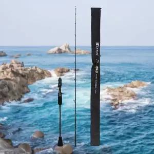 [콩심팥심]소울 베이트 로드 루어낚싯대 C522ML 쏘가리 카본낚싯대