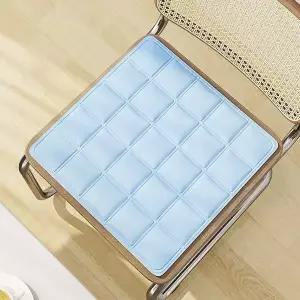 자동차 쿨 방석 아이스 젤 쿨링방석 자동차쿨방석 의자쿨매트