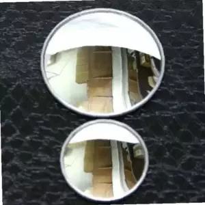 사각지대 해소 사이드미러 볼록거울 5cm 20P