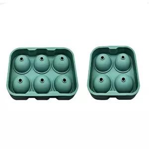 아이스볼 얼음틀 냉동 얼음 공 홈카페 수제 만들기