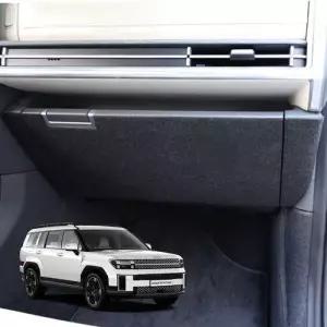 싼타페MX5 호환 튜닝 용품 글로브박스커버 WFHAMG7