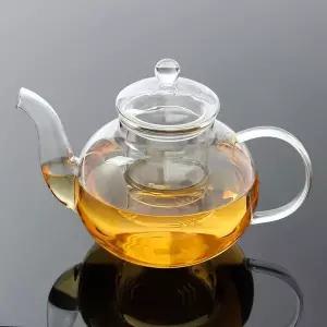 티포트 내열유리 차포트 보온차기 유리주전자