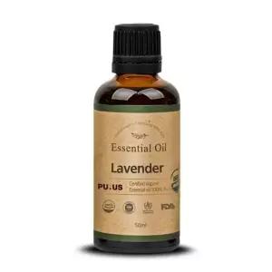 오일 유기농 라벤더 에센셜 퓨어스 50ml WFLNV3S