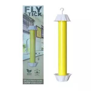 트랩 벌레 초파리 끈끈이 플라이스틱 날파리 WFLO7ZY