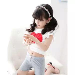 여아속바지 아동예쁜속옷 여름속바지 여아블루머 W396DF8