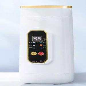 전기 USB 가열 보온 여행용 충전식 캠핑용 텀블러 전기포트