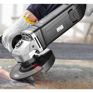 앵글 그라인더 6단 커버 전동 속도 연삭 모터 앵글밀 표준 일본기술 세트 슬로팅머신