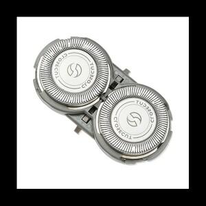 스테인레스 스틸 범용 면도날 헤드 ABS 마운트 거치대 키트 필립스 PQ182 PQ206 교체용