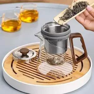 내열유리 차포트 티메이커 티브류 내열유리차포트