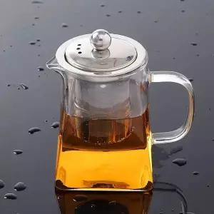 내열유리 차포트 사각 tead 스테인레스