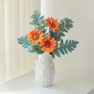 도자기 꽃병 인테리어 화병 오브제 도자기꽃병 세라믹화병