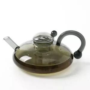 내열유리 차포트 유리 다관 찻주전자