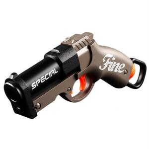 UB 고블린 미니 샷건 에어 소프트 너프건 탄피배출