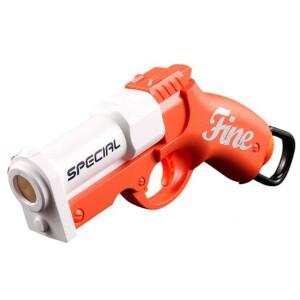 UB 고블린 미니 샷건 에어 소프트 너프건 탄피배출