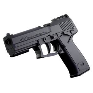 UB 자동연사 USP 권총 탄피 배출 에어 소프트건 너프건