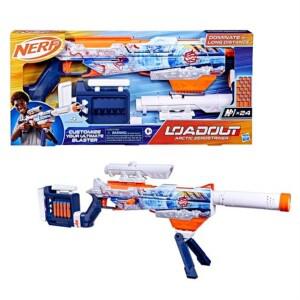 너프 해즈브로 로드아웃 아틱 제로스트라이커