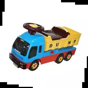 자동차 그랜토 덤프트럭 붕붕카 멜로디 엔진소리 좌우방향