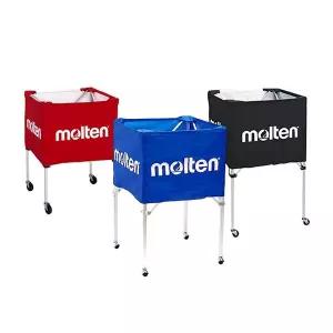 [몰텐] 볼 사각 카트 이동식 캐리어 BK0012 배구공 농구공 축구공 핸드볼공