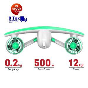 Mankeel 성인 및 수중 스쿠터 전기 다이빙 480W 신상