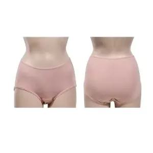 [하프클럽/]try 저자극 엄마선물 맥시 배팬티 3매입