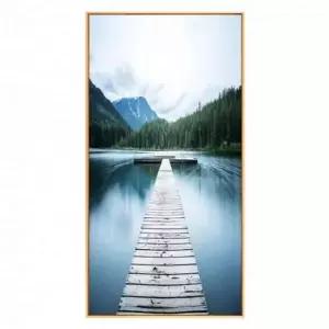 액자그림 LAD585M9 병원액자 캔버스 그림 액자