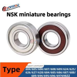 미니 소형 호환어처 고정밀 베어링 604/605/606/607/608/624/625/626/627/628/684/685/686/687/688/689/69
