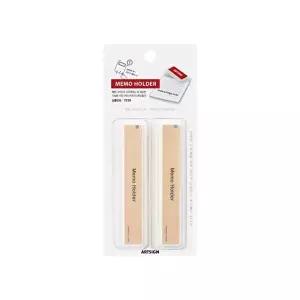 7235 메모홀더110 110x30x8 (mm) 가로x세로x높이 (KYR-WB71587)