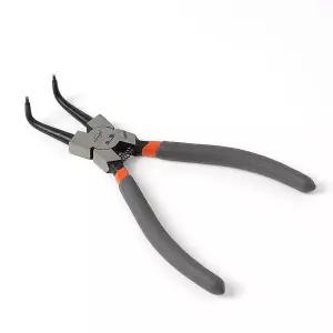 스냅링 플라이어 공구 강력 베어링 집게