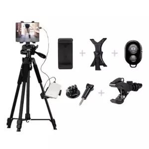 보조배터리장착세트 SMJ Z폴드 TP7400 삼각대 X거치대 WFLPI92