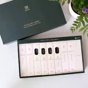 도라지정과 1kg 선물세트(쇼핑백포함) 국 직접 재배한 도라지