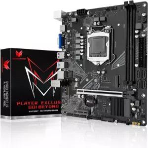 인텔 10세대 코어 i9 /i7 /i5 /i3 /Pentium /Celeron 시리즈 프로세서용 샹자오위안 H511M 프로 LGA 1200