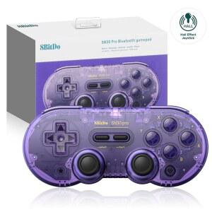 8BITDO 무선 블루투스 게임패드 SN30 PRO 스위치 PC 맥 안드로이드 호환