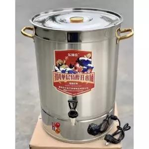 100L 전기 온수통 스테인리스 업소용 육수 끓이기