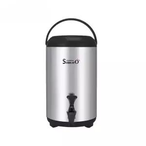 업소용 보온병 전기 주전자 온수컵 녹색 캠핑장 여행