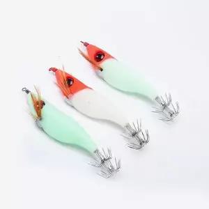 문어 고추장 루어 쭈꾸미 에기 갑 (WFK80US)