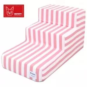 쇼파용 36cm높이 3단 펫계단 A965520 강아지용 스텝