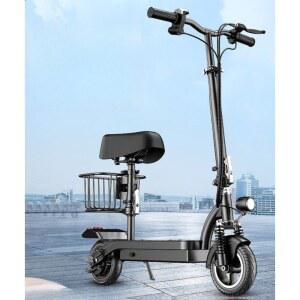 샤크팡 배달용 접이식전동스쿠터 출퇴근 삼륜 오토바이 15 전동 전기