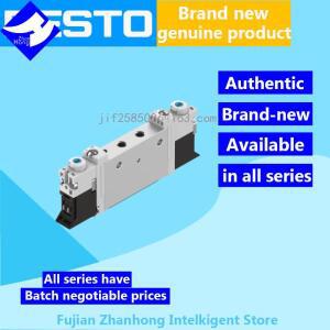 10PCS 566455 VUVG-L10-T32U-AT-M5-1P3, 재고가 있는 미사용  제품. 모든 시리즈는 판매용으로 제공됩니다.